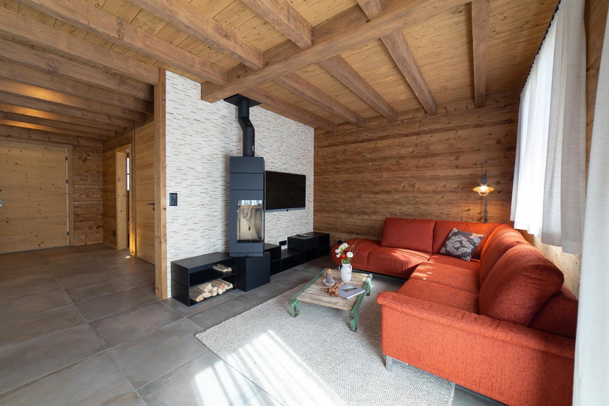 Chalet Schibenstoll Wildhaus Exterior photo